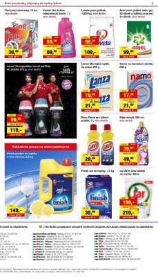 akční leták Barvy a laky drogerie 3.1.2019-19.1.2019