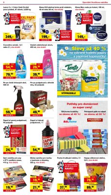 akční leták Barvy a laky drogerie 3.1.2019-19.1.2019