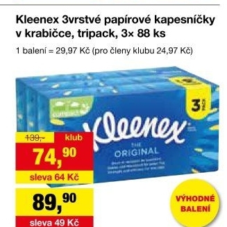KLEENEX
