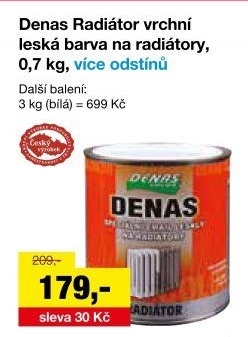 DENAS RADIATOR