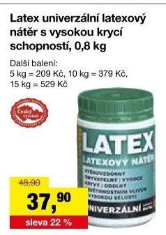 LATEX UNI