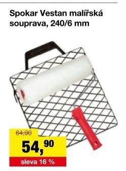 Sada na malování Spokar