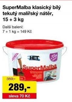 SUPERMALBA
