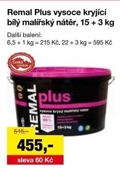 REMAL PLUS