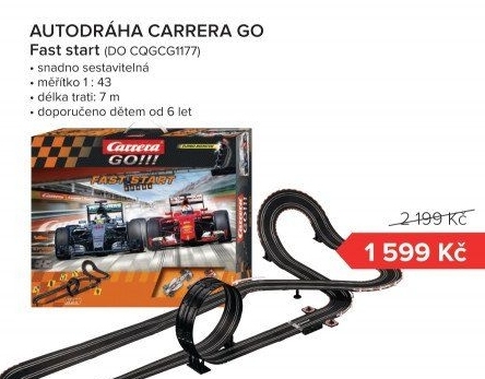 Autodráha Carrera