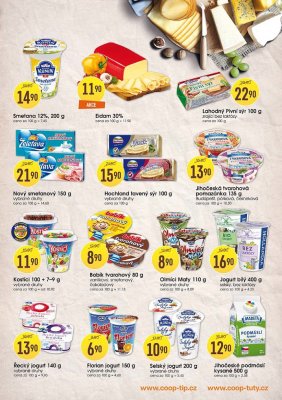 akční leták COOP 2.1.2019-15.1.2019