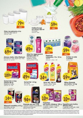 akční leták COOP 2.1.2019-15.1.2019
