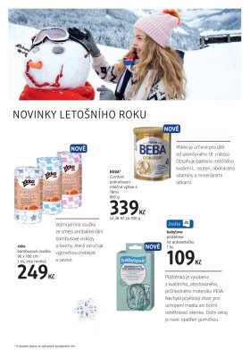 akční leták dm drogerie 4.1.2019-30.1.2019