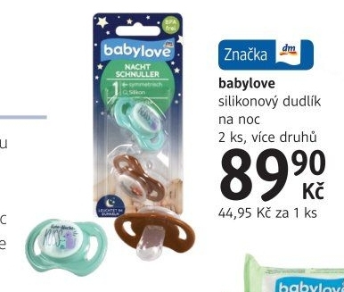 Dudlík noční Babylove