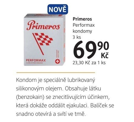 Kondomy Primeros