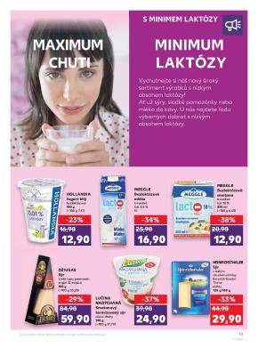 akční leták Kaufland 10.1.2019-16.1.2019