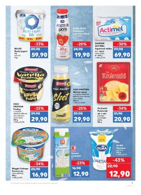 akční leták Kaufland 10.1.2019-16.1.2019