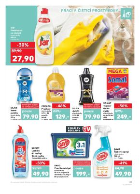 akční leták Kaufland 10.1.2019-16.1.2019