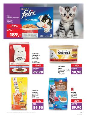 akční leták Kaufland 10.1.2019-16.1.2019