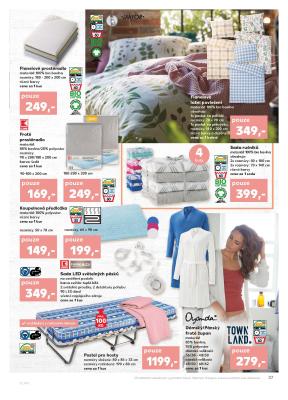 akční leták Kaufland 10.1.2019-16.1.2019
