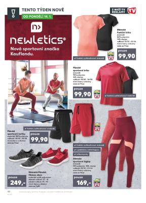 akční leták Kaufland 10.1.2019-16.1.2019