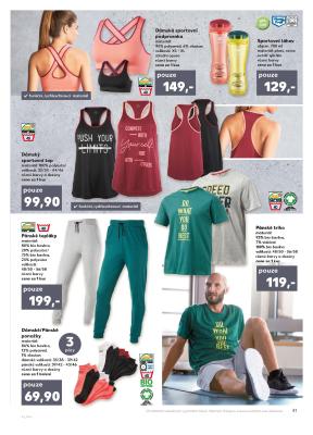 akční leták Kaufland 10.1.2019-16.1.2019