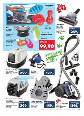 akční leták Kaufland 10.1.2019-16.1.2019
