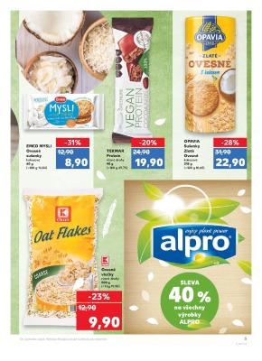 akční leták Kaufland 10.1.2019-16.1.2019