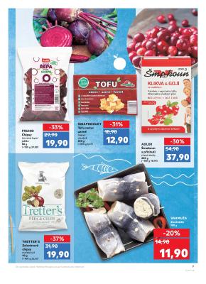 akční leták Kaufland 10.1.2019-16.1.2019