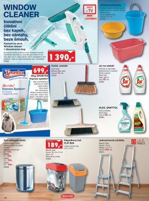 akční leták UNI HOBBY 10.1.2019-31.1.2019