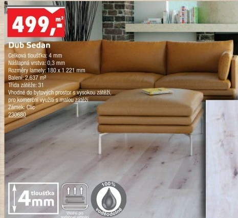 Vinylová podlaha Winflex Domestic