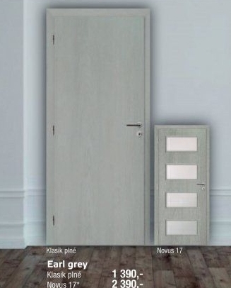 Interiérové dveře Solodoor