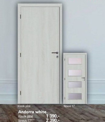 Interiérové dveře Solodoor
