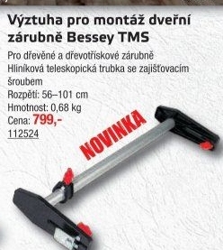 Montážní výztuha