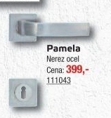 Kování Pamela Cobra