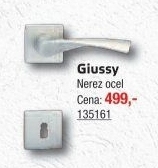 Kování Giussy