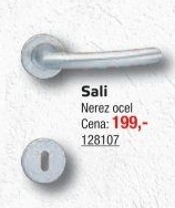 Kování Sali