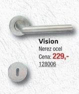 Kování Vision Cobra