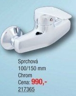 Baterie sprchová Kongo Rav Slezák