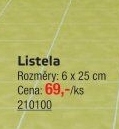 Listela
