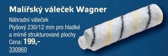 Malířský váleček Wagner