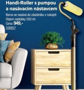Plnící váleček Wagner