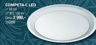 LED stropní svítidlo Connect Competa Eglo