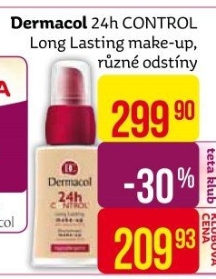 Make up 24h Control Dermacol