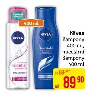 Šampon Nivea