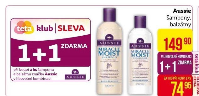 Šampon Aussie