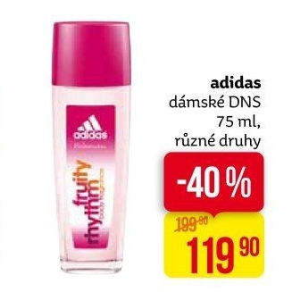 Deodorant parfémovaný Adidas