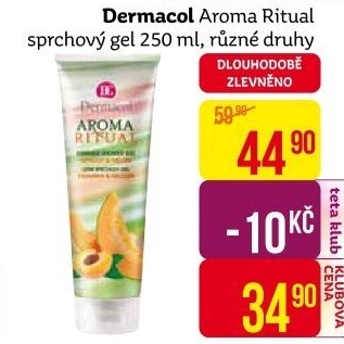 Sprchový gel Aroma Ritual Dermacol
