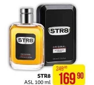 Voda po holení STR8
