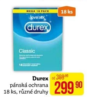 Kondomy Durex