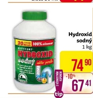 Hydroxid sodný