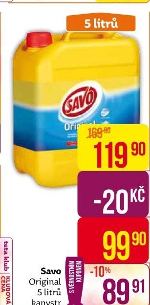 Savo Original