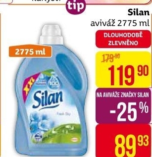 Aviváž Silan