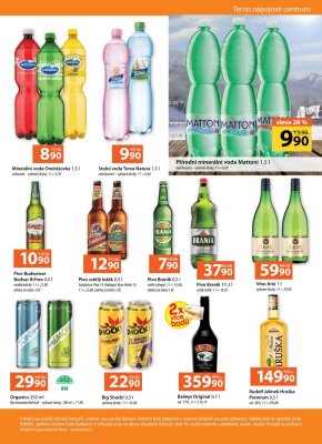 akční leták COOP 9.1.2019-15.1.2019