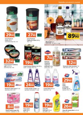 akční leták COOP 9.1.2019-15.1.2019